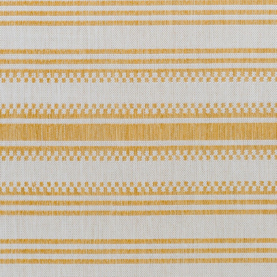 Rugs * | Hermosa Sunshine Stripes Area Rug Large Choice