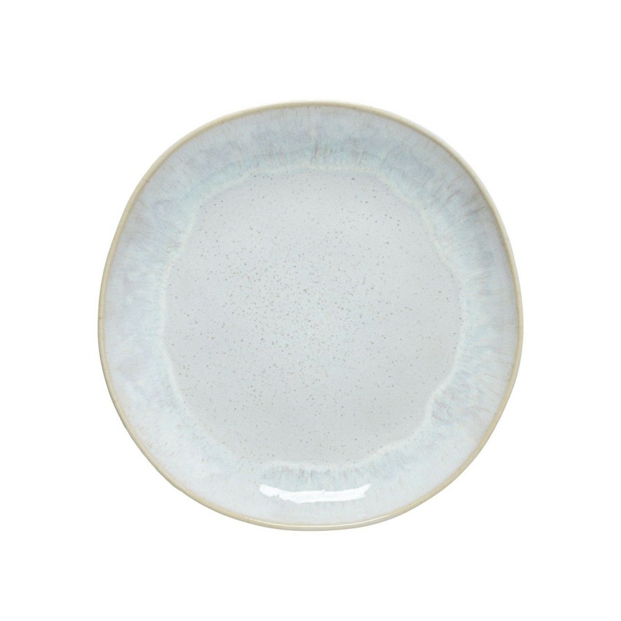 Tabletop * | Eivissa Sand Beige Dinner Plates Best Price