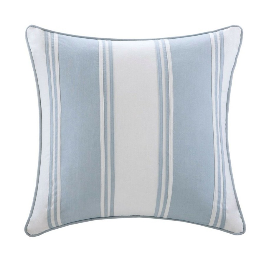 All Decor * | Crystal Beach Striped Accent Pillow Large Choice