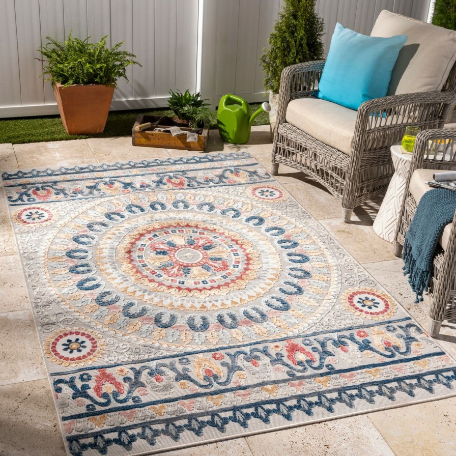 Rugs * | Playa Solmar Cabo Area Rug Outlet