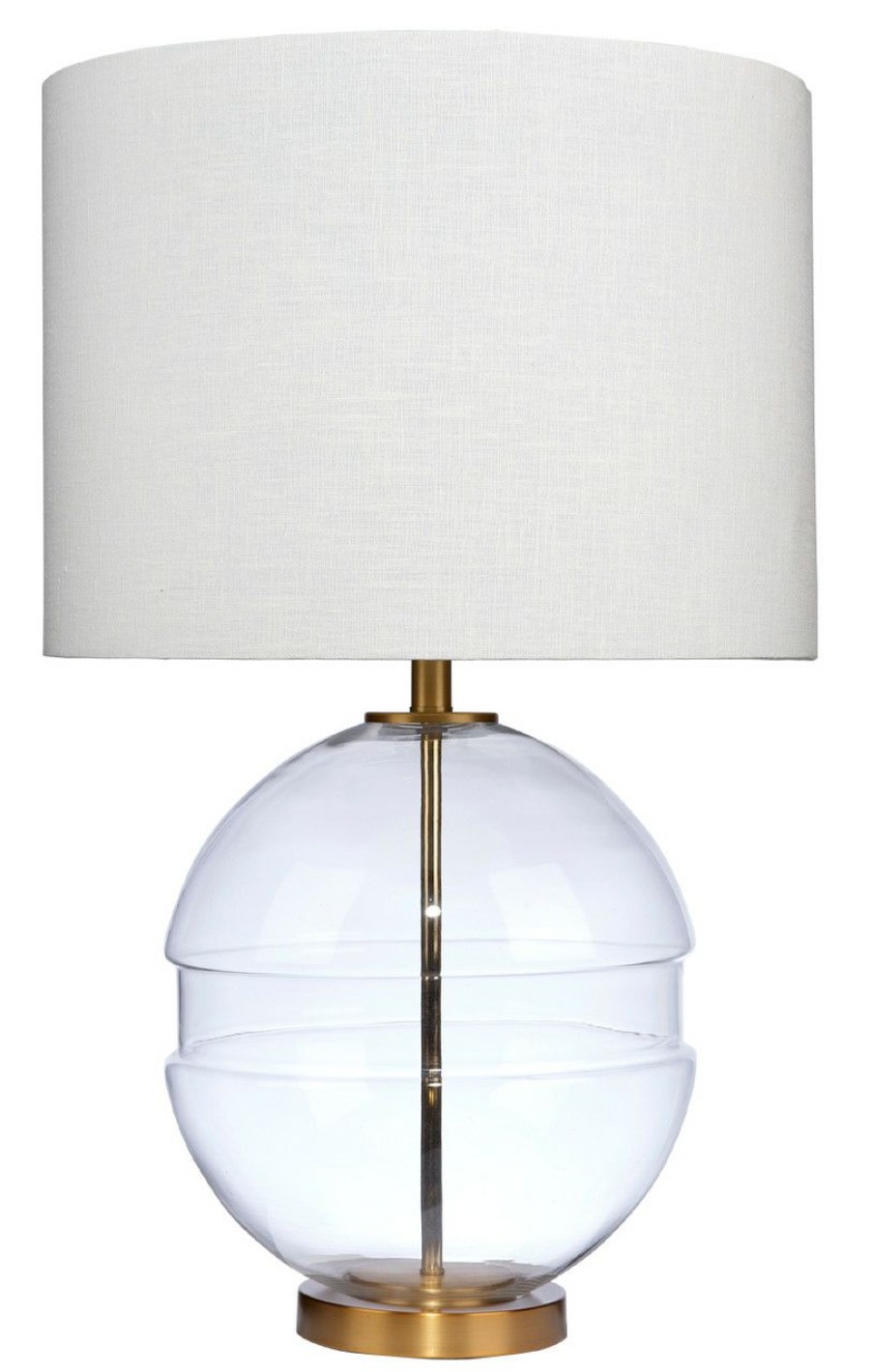 Lighting * | Ocean Glass Table Lamp Sales