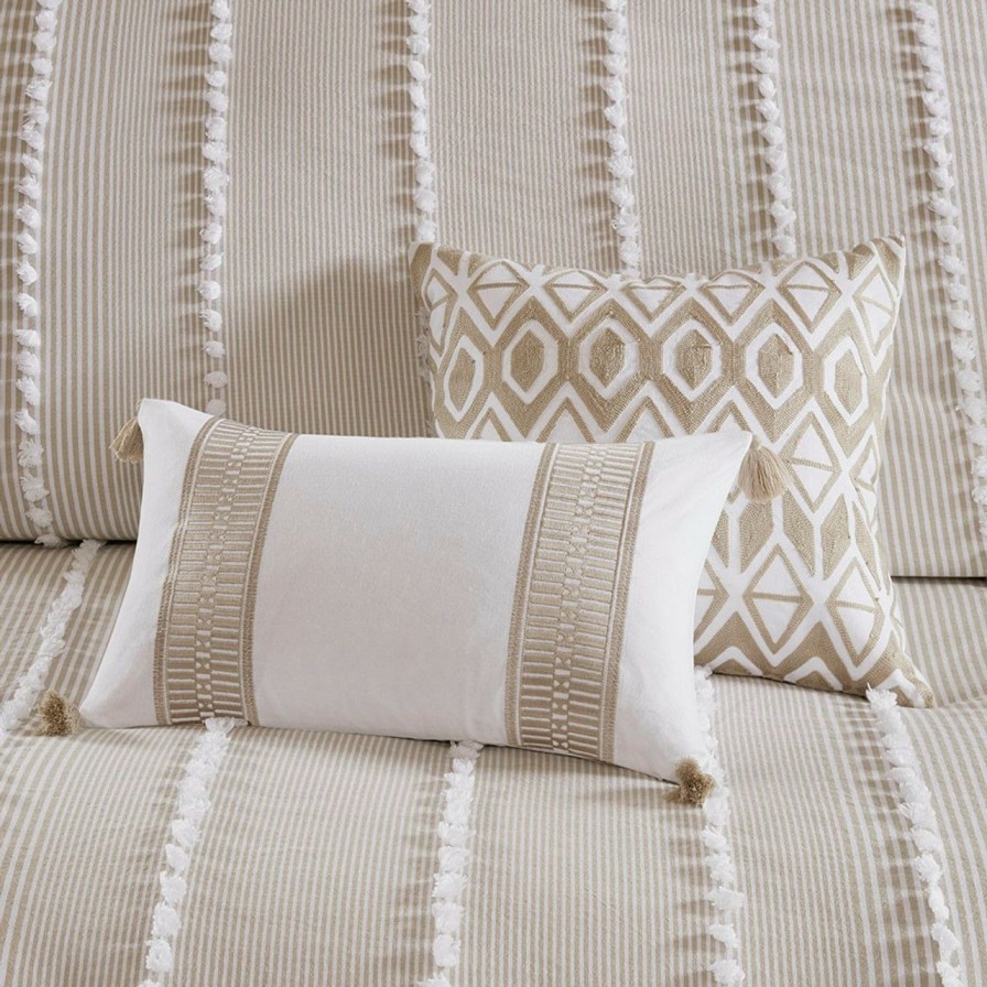 All Decor * | Saltwater And Dunes Square Decorative Pillow Limit Offer