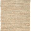 Rugs * | Canterbury Natural Sea Aqua Woven Area Rug Large Choice