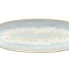 Tabletop * | Brisa Salt And Sea Oval Platter Best Quality