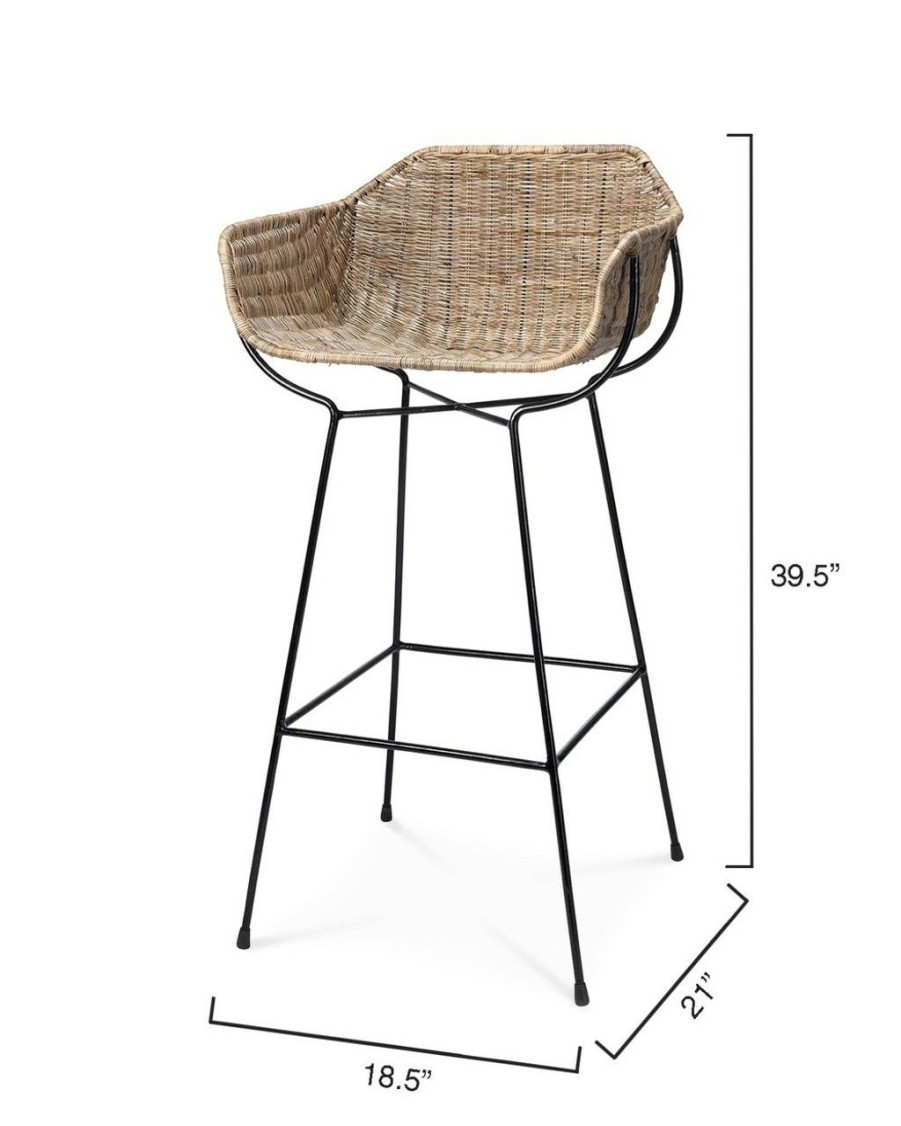 Furniture * | Nusa Counter Stool Official