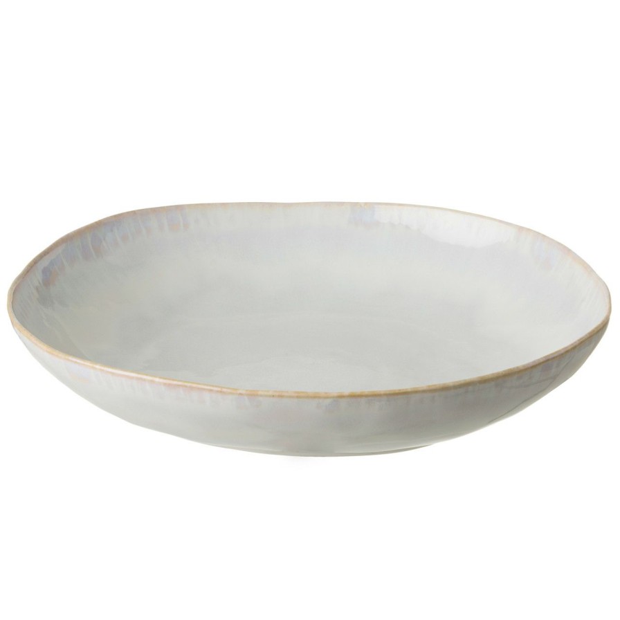 Tabletop * | Brisa Salt And Sea Pasta Serving Bowl Reliable Quality