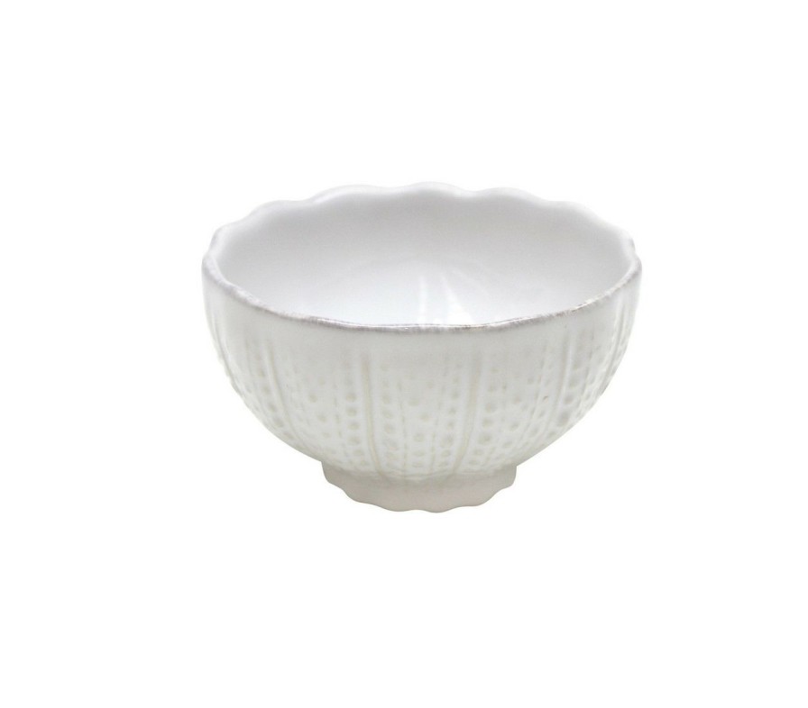 Tabletop * | Sea Urchin Small White Aparte Bowls Set Of Six Classical