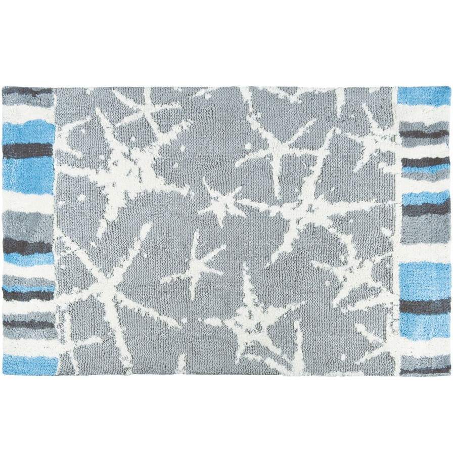 Rugs * | Starfish Sea Accent Rug Outlet