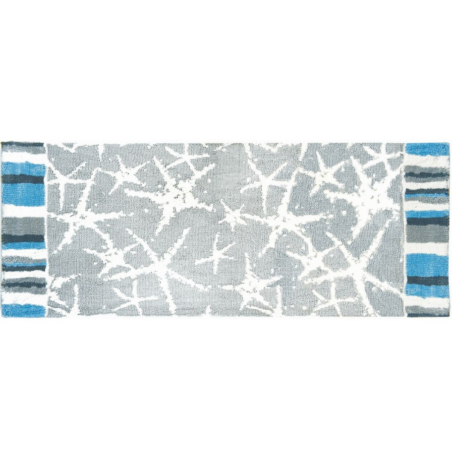 Rugs * | Starfish Sea Accent Rug Outlet