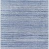 All Decor * | Azores Sea Blue Hand Woven Rug Crazy Deals