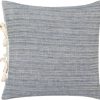 All Decor * | Chatham 20 X 20 Lux Linen Pillow Official