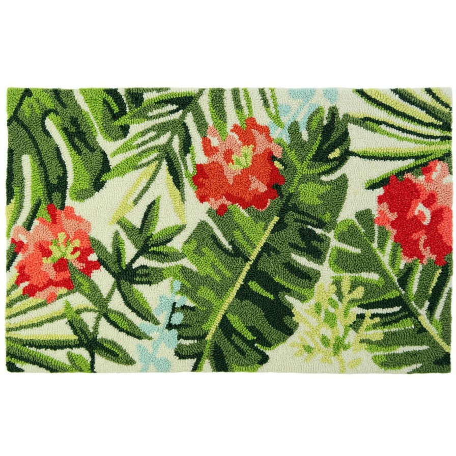 Rugs * | La Palma Tropics Accent Rug Best Quality