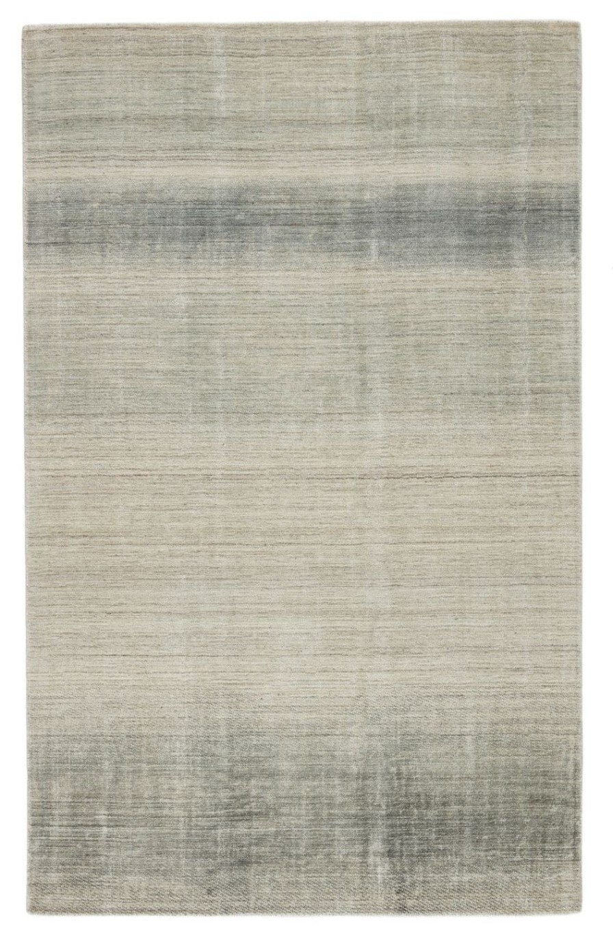 Rugs * | Bayshores Sea Grey Ombre Luxury Rug Outlet