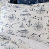 Bed & Bath * | Captain'S Quarters Standard Sham Hot Sale