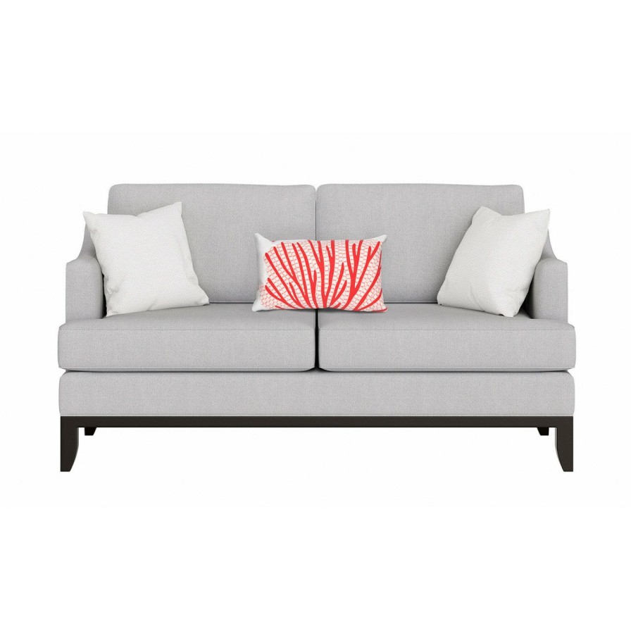 All Decor * | Red Sea Fan Indoor-Outdoor 12 X 20 Pillow Top Selling