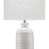 Lighting * | Dune Textured Ashwell Table Lamp Wholesale