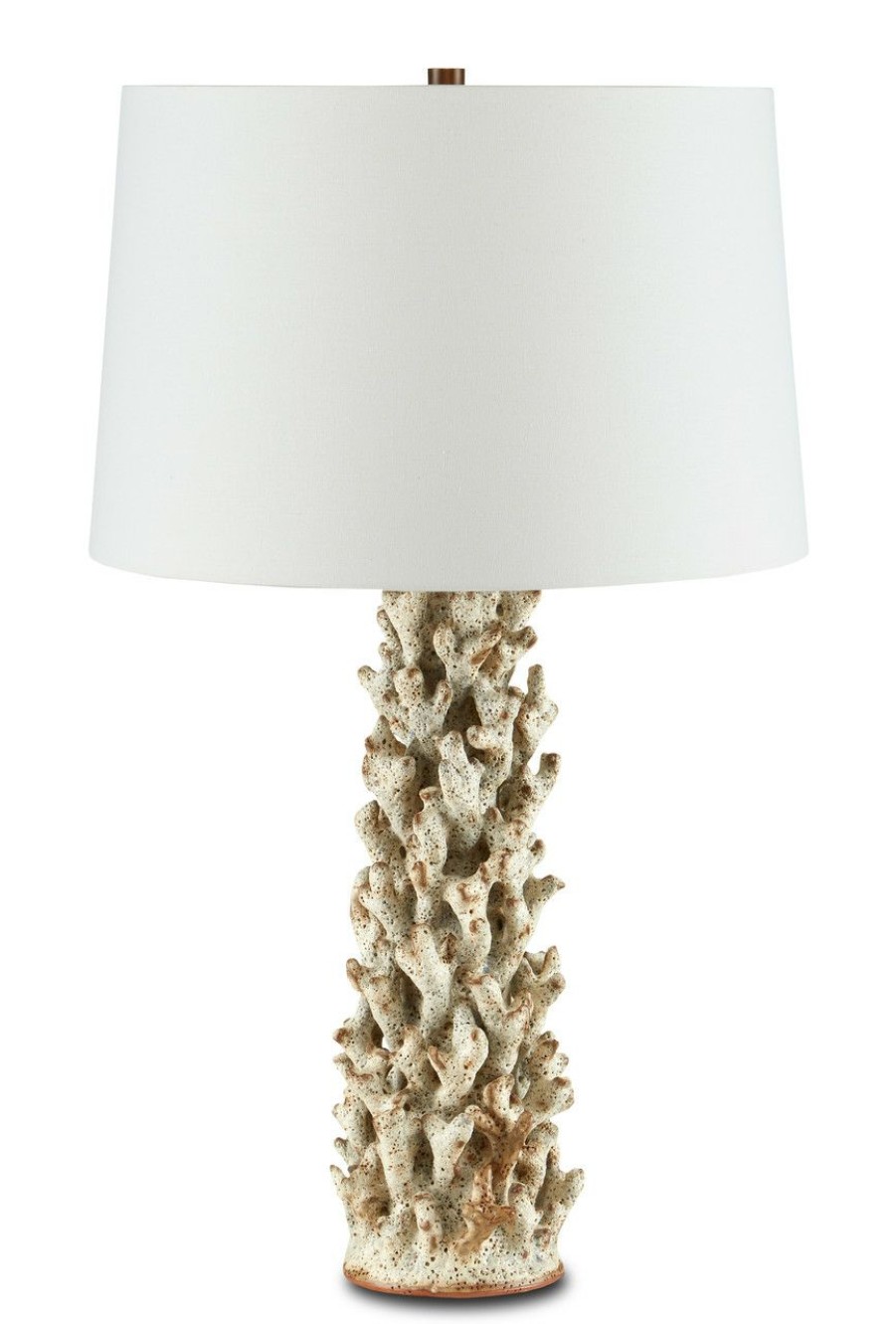 Lighting * | Staghorn Coral Table Lamp Sales