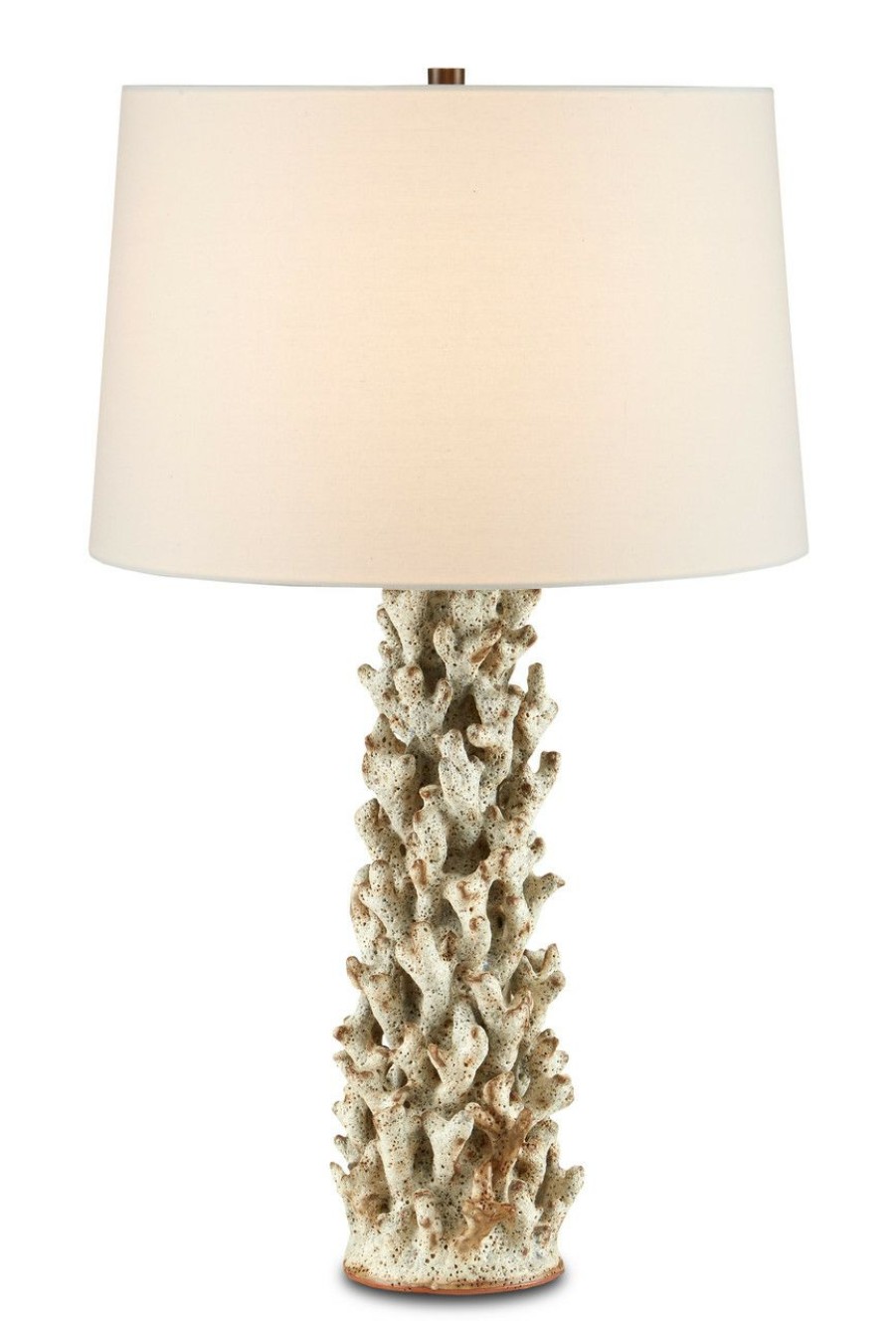 Lighting * | Staghorn Coral Table Lamp Sales