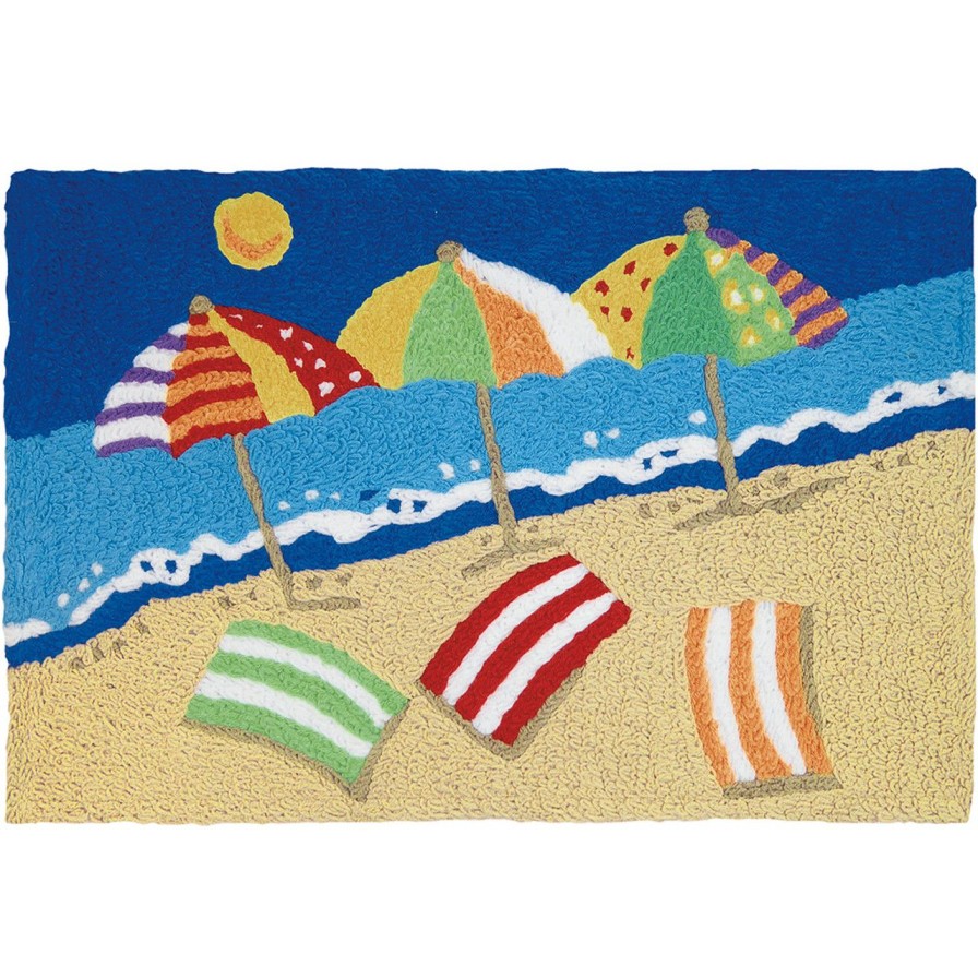 Rugs * | Beachy Keen Fun Accent Rug Outlet Sale